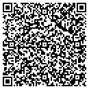 QR code with G P Auto contacts