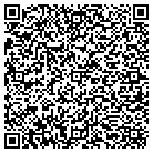 QR code with K & G Contracting Service Inc contacts