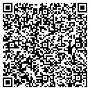QR code with L & C Assoc contacts