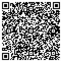 QR code with HP contacts