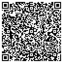 QR code with G & C Wyly Farm contacts