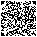 QR code with K & K Graphics Inc contacts
