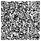 QR code with H & R Block Tax Service contacts