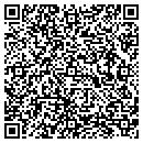 QR code with R G Subcontractor contacts