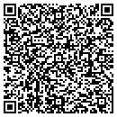QR code with K Comm Inc contacts
