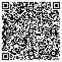 QR code with GNC contacts