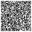 QR code with R Fraire Cabinet Shop contacts