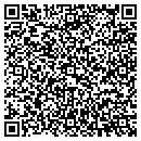 QR code with R M Salazar Designs contacts