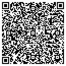 QR code with C & C Service contacts