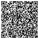 QR code with C & R Refrigeration contacts