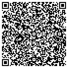 QR code with M C Radiator & Mullfer contacts