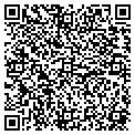 QR code with C S I contacts