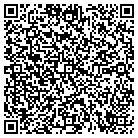 QR code with J Richard Blye Insurance contacts