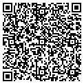 QR code with O I S contacts
