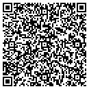 QR code with V F W Post 8915 contacts