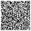 QR code with R S D Supply contacts