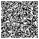 QR code with M & R Automotive contacts