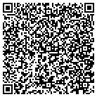 QR code with M W Exterminating Co contacts