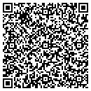 QR code with C & R Installation contacts