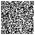 QR code with TEF contacts