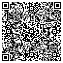QR code with U S Oncology contacts