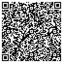 QR code with C M Service contacts