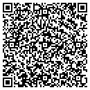 QR code with M & M Contracting contacts