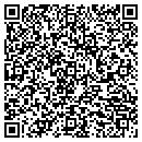 QR code with R & M Communications contacts