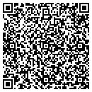 QR code with V I P Remodeling contacts