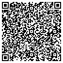 QR code with B J Hampton contacts