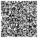 QR code with J P Concrete Service contacts