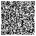 QR code with LHM contacts