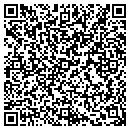QR code with Rosie's Back contacts