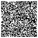 QR code with G-Squared Shockmaster contacts