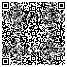 QR code with T & S Powder Coating & Sndblst contacts