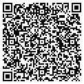 QR code with CVS contacts
