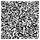 QR code with Han's Oriental Martial Arts contacts