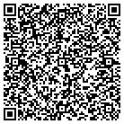 QR code with P J Henton Janitorial Service contacts