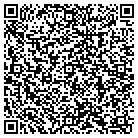 QR code with A-1 Discount Satellite contacts