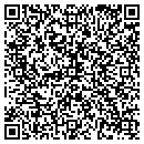 QR code with HCI Training contacts