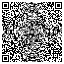 QR code with D & M Coffee Service contacts