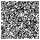 QR code with C B Caston DDS contacts