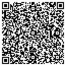 QR code with O Robert Kruger DMD contacts