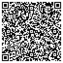 QR code with C L W Services contacts
