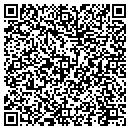 QR code with D & D Home Improvements contacts