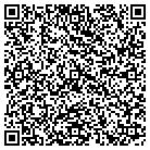 QR code with J B C Heating and Air contacts