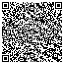 QR code with H & R Block Tax Service contacts