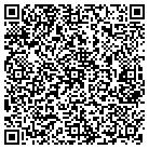 QR code with C J's Automotive & Wrecker contacts