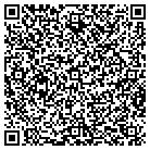 QR code with H & R Block Tax Service contacts