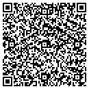 QR code with K P Voice & Data contacts